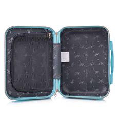 Бьюті-кейс Semi Line 16L Blue (T5723-1)
