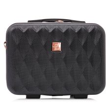 Бьюті-кейс Semi Line 16L Black (T5722-1)