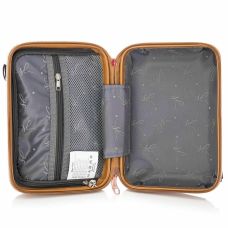 Бьюти-кейс Semi Line 4.5L Gold (T5663-1)
