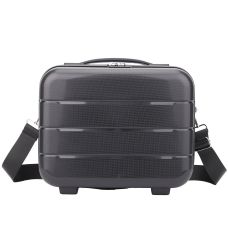 Бьюті-кейс Semi Line 14L Black (T5908-1)
