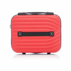 Бьюти-кейс Semi Line 12L Red (T5871-1)