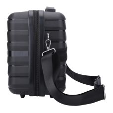 Бьюті-кейс Semi Line 14L Black (T5911-1)