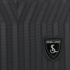 Бьюті-кейс Semi Line 12L Black (T5984-1)