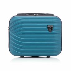 Бьюти-кейс Semi Line 12L Blue (T5872-1)