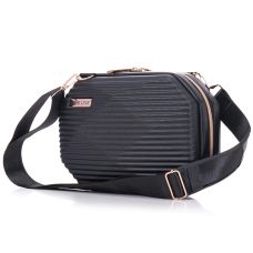 Бьюті-кейс Semi Line 4.5L Black (T5821-1)
