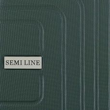 Бьюти-кейс Semi Line 18L Petrol (T5761-1)