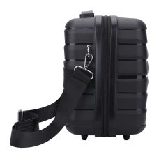 Бьюті-кейс Semi Line 14L Black (T5911-1)