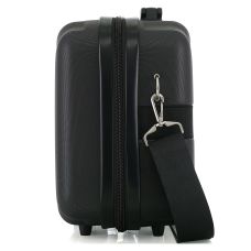 Бьюті-кейс Semi Line 12L Black (T5984-1)
