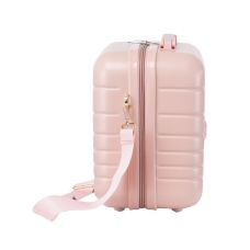 Бьюти-кейс Semi Line 15L Beige (T5965-1)