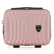 Бьюті-кейс Semi Line 12L Pink (T5987-1)