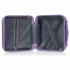 Бьюти-кейс Semi Line 16L Purple (T5916-1)