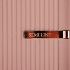 Бьюти-кейс Semi Line 16L Rose (T5664-2)