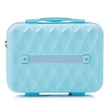Бьюті-кейс Semi Line 16L Blue (T5723-1)