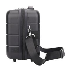 Бьюті-кейс Semi Line 14L Black (T5908-1)
