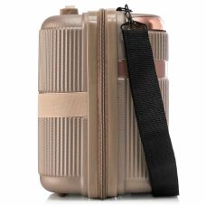 Бьюти-кейс Semi Line 16L Champagne (T5668-1)