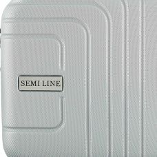 Бьюті-кейс Semi Line 18L Light Grey (T5762-1)