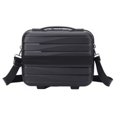 Бьюти-кейс Semi Line 14L Black (T5911-1) Discounted