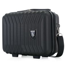 Бьюті-кейс Semi Line 12L Black (T5984-1)