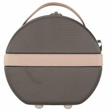 Бьюті-кейс Semi Line 5L Brown/Pink Cream (T5673-1)