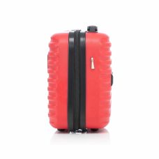 Бьюти-кейс Semi Line 12L Red (T5871-1)