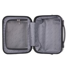 Бьюті-кейс Semi Line 14L Black (T5908-1)