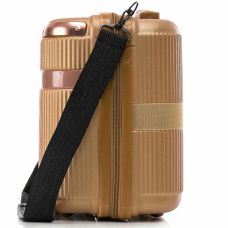 Бьюті-кейс Semi Line 16L Gold (T5667-1)