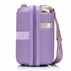 Бьюти-кейс Semi Line 16L Purple (T5916-1)