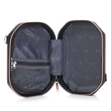 Бьюті-кейс Semi Line 4.5L Black (T5821-1)