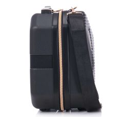 Бьюті-кейс Semi Line 12L Black (T5821-2)