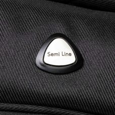 Косметичка Semi Line 12L Black (5396)