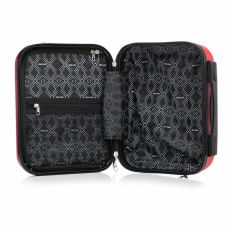 Бьюти-кейс Semi Line 12L Red (T5871-1)