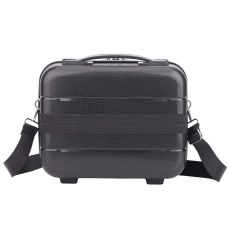 Бьюті-кейс Semi Line 14L Black (T5908-1)
