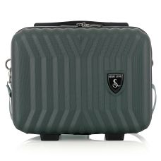 Бьюті-кейс Semi Line 12L Green (T5986-1)