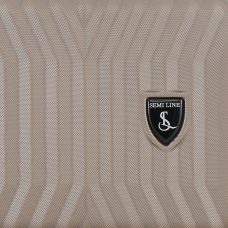 Бьюті-кейс Semi Line 12L Champagne (T5985-1)