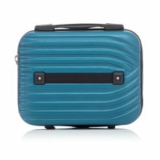 Бьюти-кейс Semi Line 12L Blue (T5872-1)