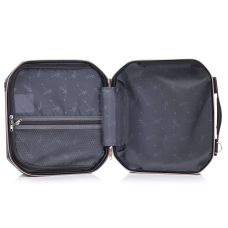 Бьюті-кейс Semi Line 12L Black (T5821-2)