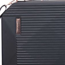 Бьюті-кейс Semi Line 12L Black (T5821-2)