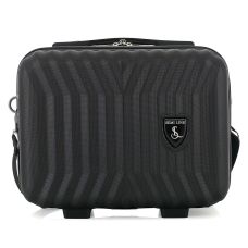 Бьюті-кейс Semi Line 12L Black (T5984-1)