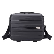 Бьюті-кейс Semi Line 14L Black (T5911-1)