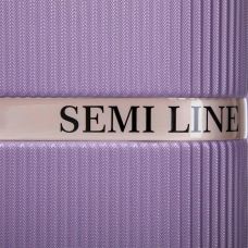 Бьюти-кейс Semi Line 16L Purple (T5916-1)
