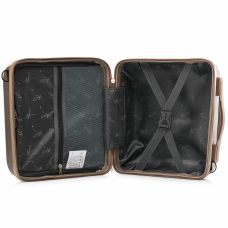 Бьюти-кейс Semi Line 16L Champagne (T5668-1)