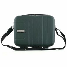 Бьюти-кейс Semi Line 18L Petrol (T5761-1)