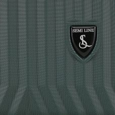 Бьюті-кейс Semi Line 12L Green (T5986-1)