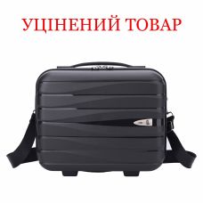 Бьюті-кейс Semi Line 14L Black (T5911-1) Discounted
