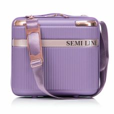 Бьюти-кейс Semi Line 16L Purple (T5916-1)