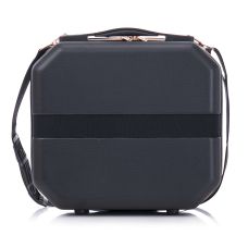 Бьюті-кейс Semi Line 12L Black (T5821-2)