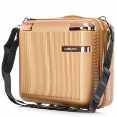 Бьюти-кейс Semi Line 16L Gold (T5663-2) Бьюти-кейс Semi Line 16L Gold (T5663-2)