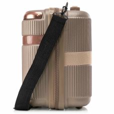 Бьюти-кейс Semi Line 16L Champagne (T5668-1)
