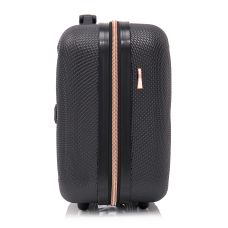 Бьюті-кейс Semi Line 16L Black (T5722-1)