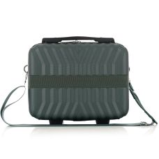 Бьюті-кейс Semi Line 12L Green (T5986-1)